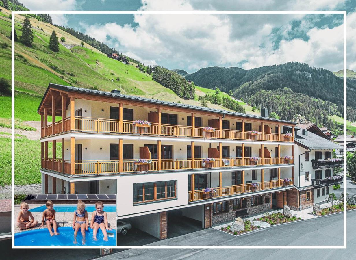 Tyrol Mountain Aparts - Urlaubsresort Hafele Sankt Jakob in Defereggen Esterno foto