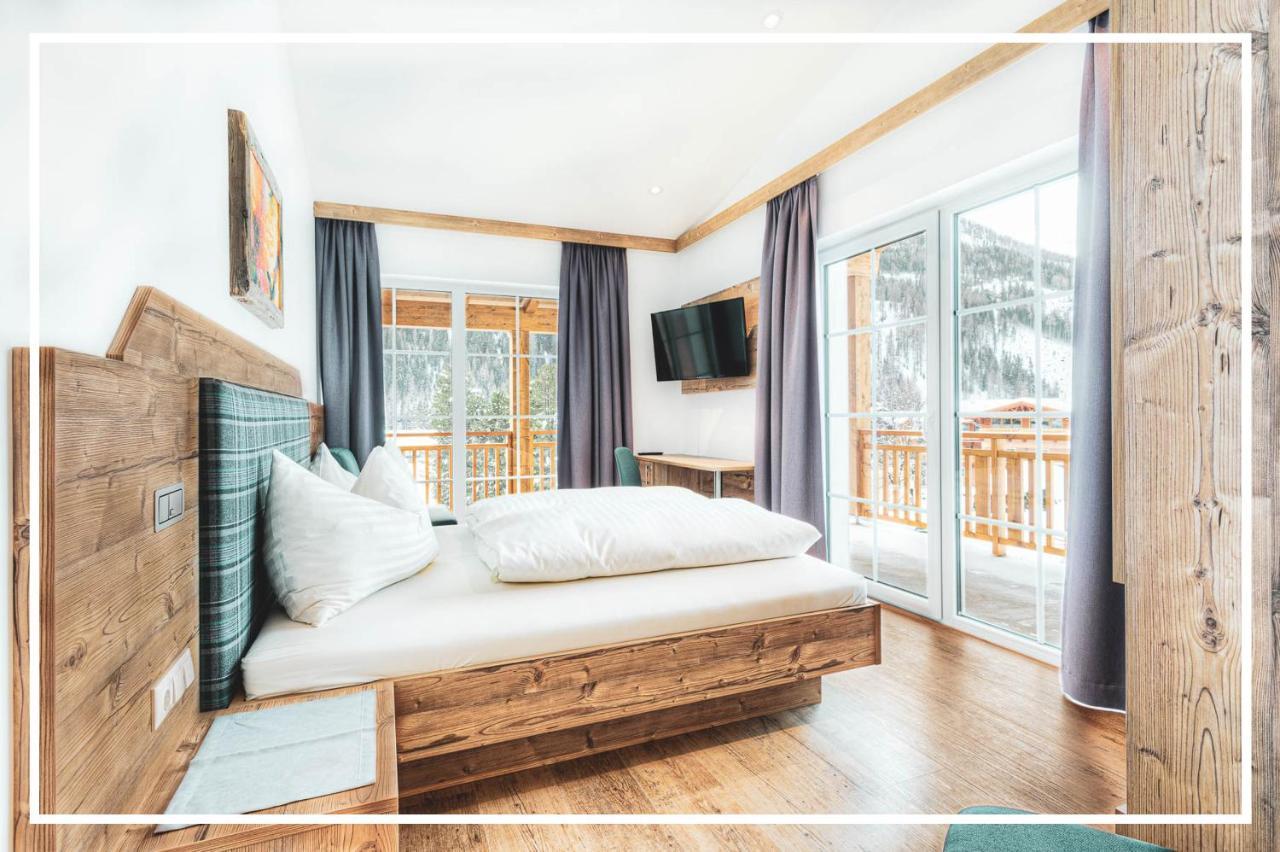 Tyrol Mountain Aparts - Urlaubsresort Hafele Sankt Jakob in Defereggen Esterno foto