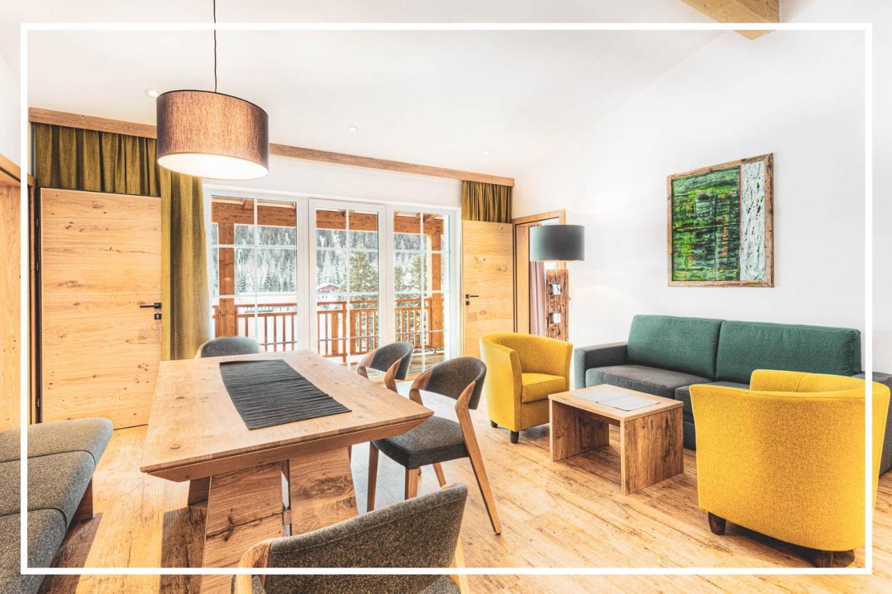 Tyrol Mountain Aparts - Urlaubsresort Hafele Sankt Jakob in Defereggen Esterno foto