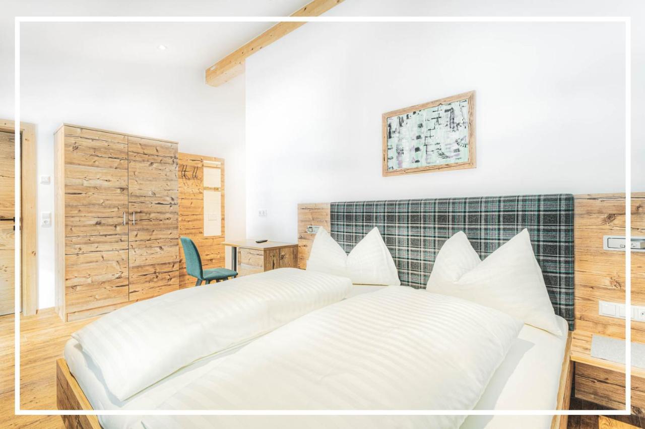 Tyrol Mountain Aparts - Urlaubsresort Hafele Sankt Jakob in Defereggen Esterno foto