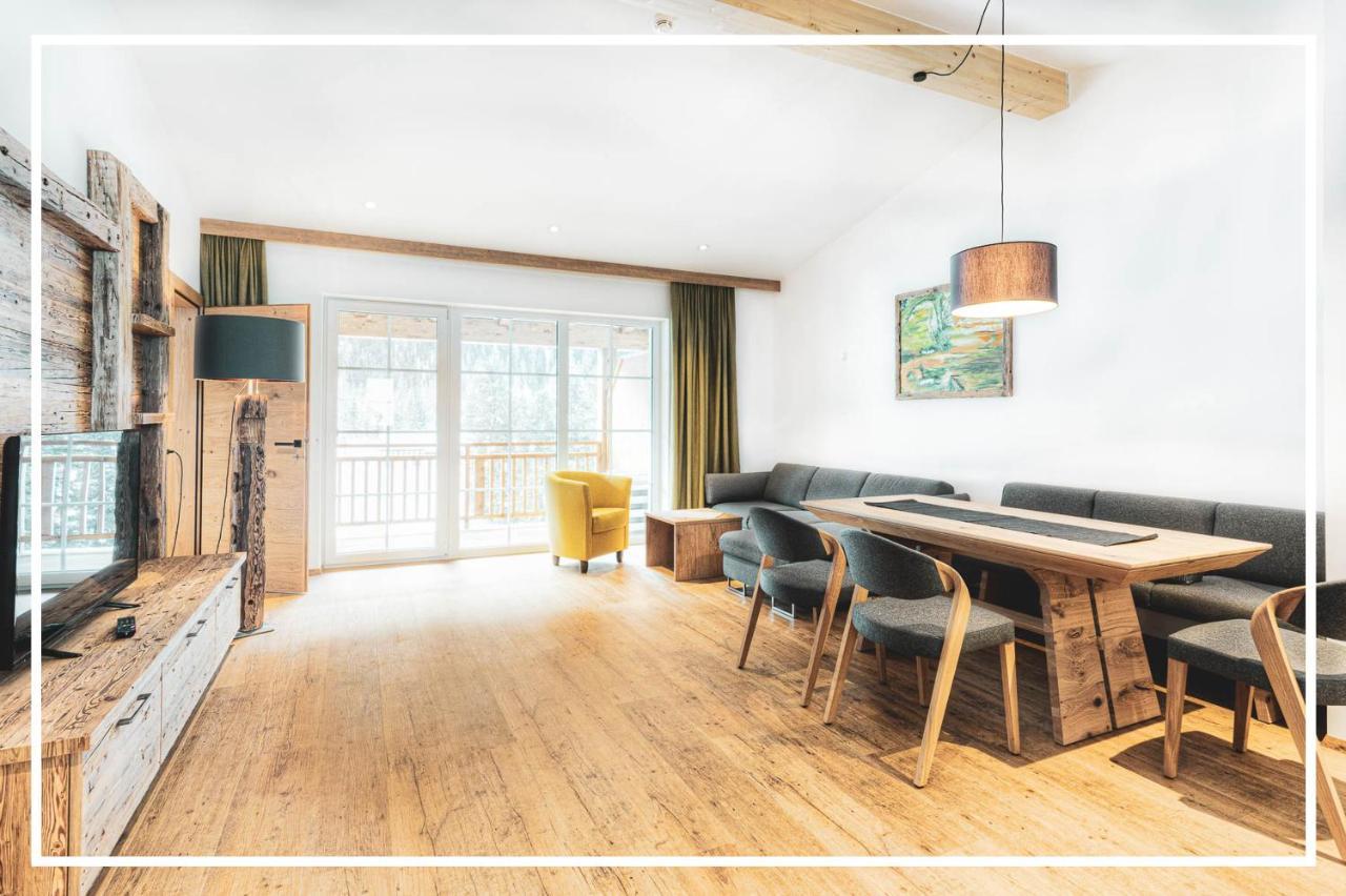 Tyrol Mountain Aparts - Urlaubsresort Hafele Sankt Jakob in Defereggen Esterno foto
