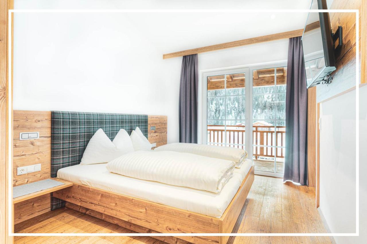 Tyrol Mountain Aparts - Urlaubsresort Hafele Sankt Jakob in Defereggen Esterno foto