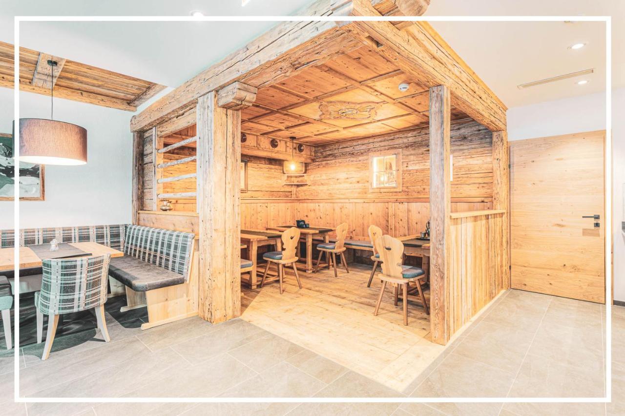 Tyrol Mountain Aparts - Urlaubsresort Hafele Sankt Jakob in Defereggen Esterno foto