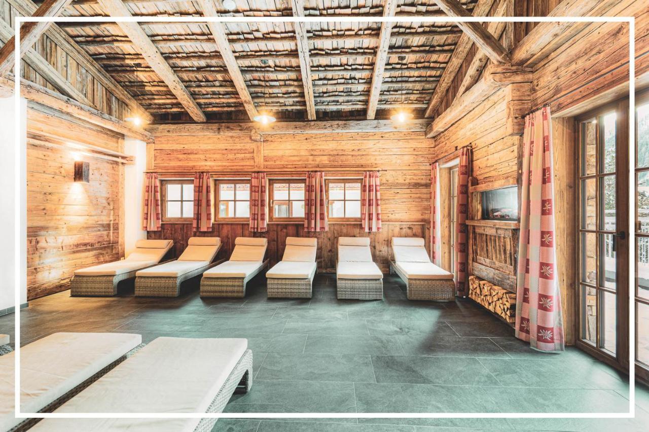 Tyrol Mountain Aparts - Urlaubsresort Hafele Sankt Jakob in Defereggen Esterno foto