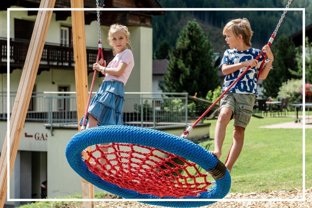 Tyrol Mountain Aparts - Urlaubsresort Hafele Sankt Jakob in Defereggen Esterno foto