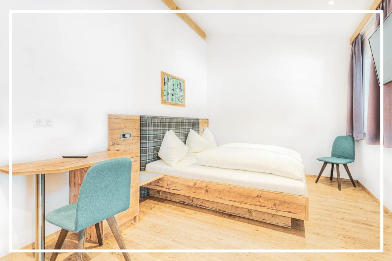 Tyrol Mountain Aparts - Urlaubsresort Hafele Sankt Jakob in Defereggen Esterno foto
