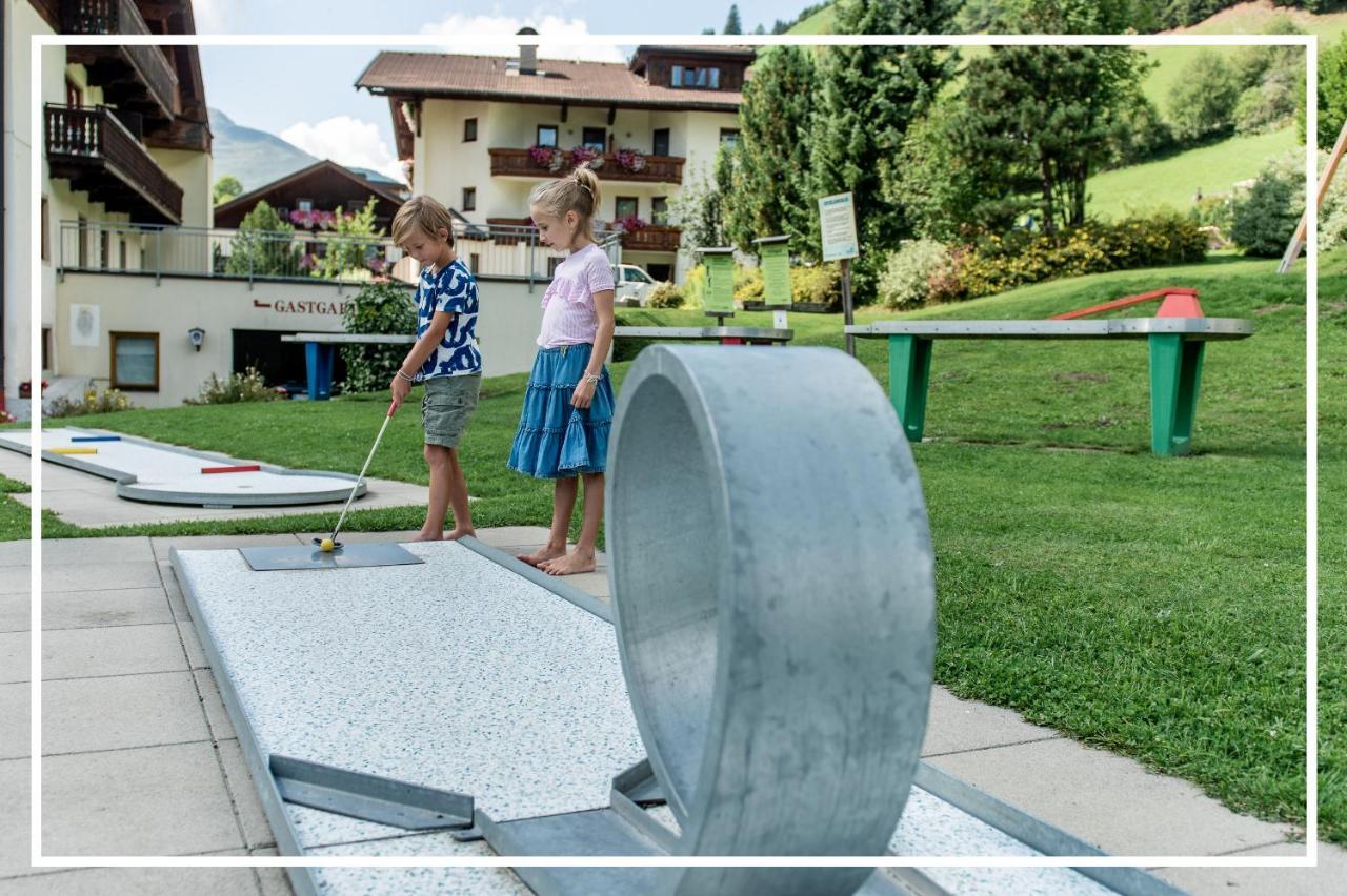Tyrol Mountain Aparts - Urlaubsresort Hafele Sankt Jakob in Defereggen Esterno foto