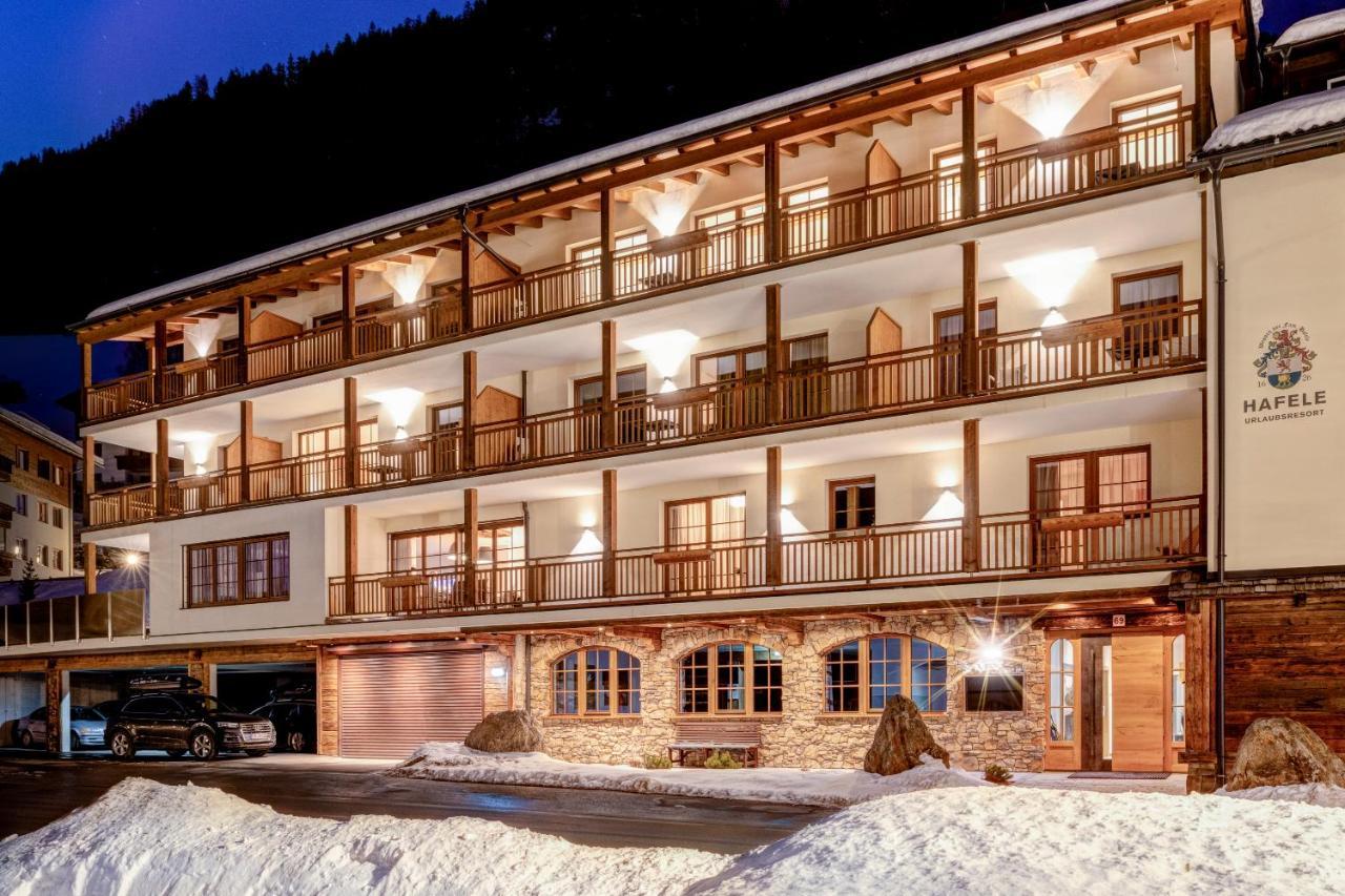Tyrol Mountain Aparts - Urlaubsresort Hafele Sankt Jakob in Defereggen Esterno foto
